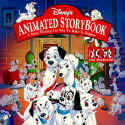 101 Dalmatiers: Interactief Story Book