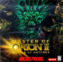 Master of Orion 2: Battle at Antares