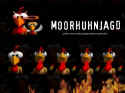 Moorhuhn Jagd