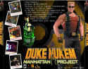 Duke Nukem: Manhattan Project