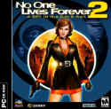 No One Lives Forever 2: A Spy in H.A.R.M.S Way