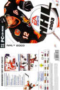 NHL 2003