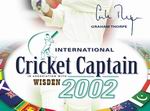 International Cricket Captain 2002