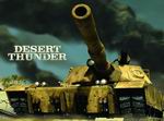 Desert Thunder