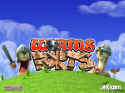 Worms: Forts Under Siege