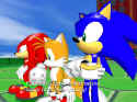 Sonic Heroes