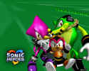 Sonic Heroes