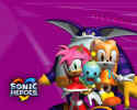 Sonic Heroes