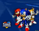 Sonic Heroes