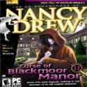 Nancy Drew: Curse of Blackmoor Manor