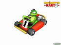 Moorhuhn Kart 2