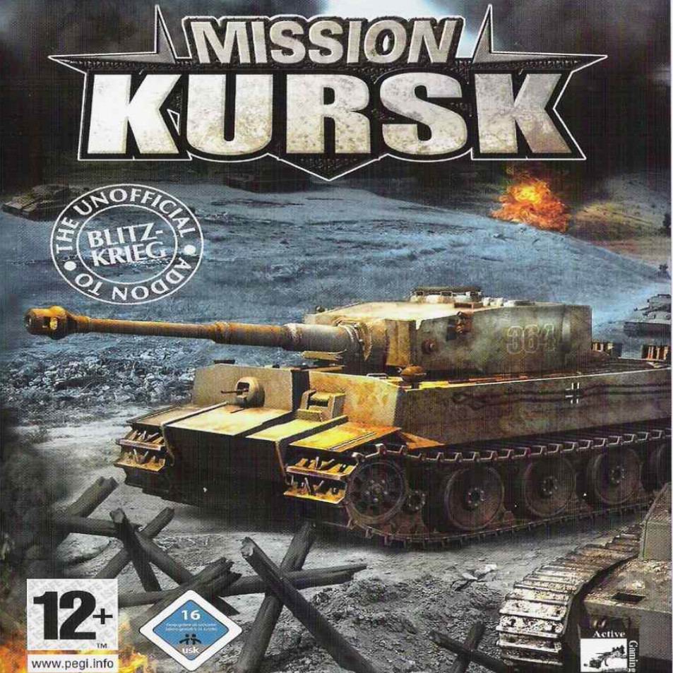 Blitzkrieg: Mission Kursk EN/CZ