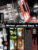 Driver: Parallel lines