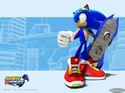 Sonic Riders