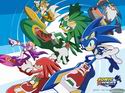 Sonic Riders