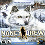 Nancy Drew: The White Wolf Of Icicle Creek