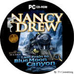 Nancy Drew: Last Train to Blue Moon Canyon