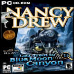 Nancy Drew: Last Train to Blue Moon Canyon