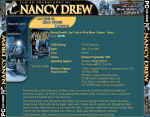 Nancy Drew: Last Train to Blue Moon Canyon