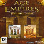 Abecedaher.cz | Obaly - Age of Empires 3: Gold Edition