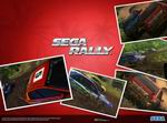 Sega Rally