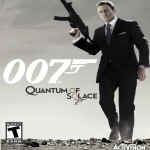 Quantum of Solace: The Game