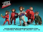 Space Chimps