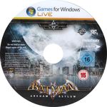 Batman: Arkham Asylum