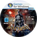 Batman: Arkham Asylum