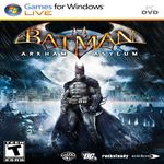 Batman: Arkham Asylum