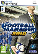 Football Manager 2010