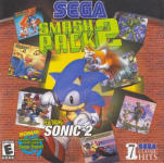 Sega Smash Pack 2