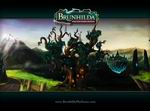 Brunhilda and the Dark Crystal