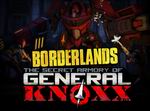 Borderlands: The Secret Armory of General Knoxx