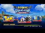 Sonic & SEGA All-Stars Racing