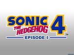 Sonic the Hedgehog 4: Episode I