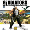 The Gladiators: The Galactic Circus Games