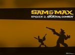 Sam & Max Episode 102: Situation: Comedy